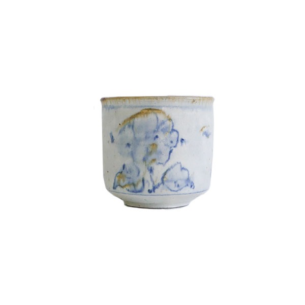 市野吉記　湯呑　modelA