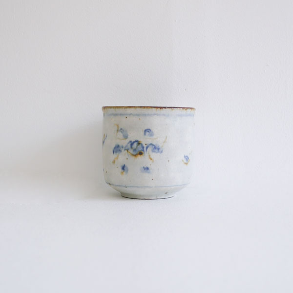 市野吉記　湯呑　modelA