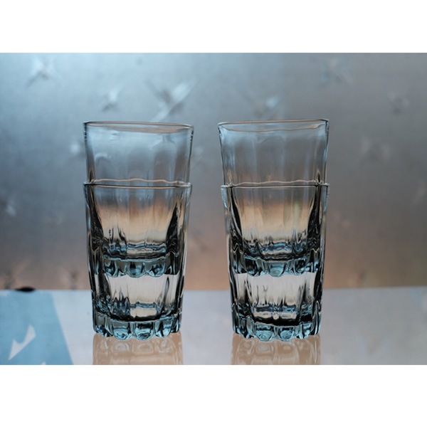 中村一也　水割りグラス