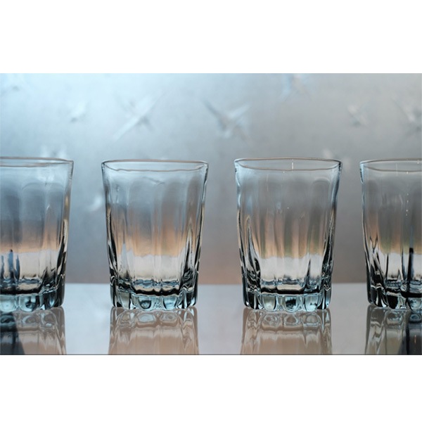 中村一也　水割りグラス