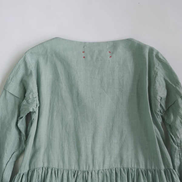 HALLELUJAH　ハレルヤ　アーミッシュローブ　　Ice Blue  送料無料