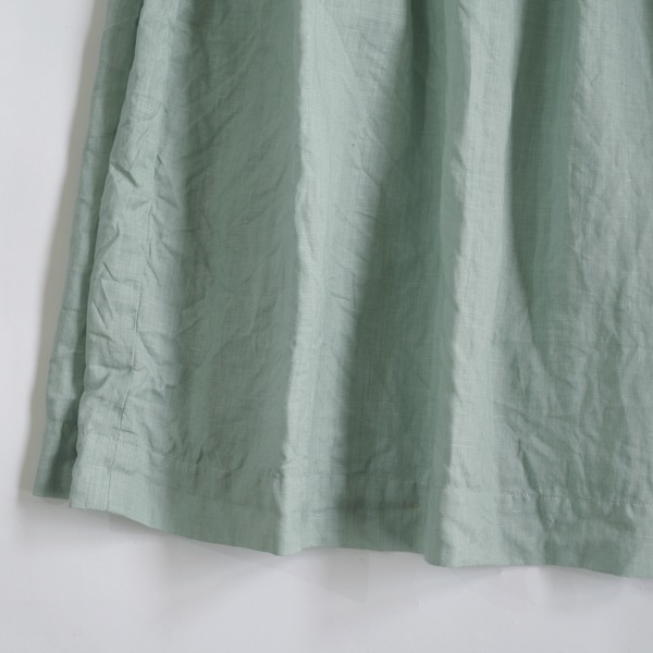 HALLELUJAH　ハレルヤ　アーミッシュローブ　　Ice Blue  送料無料