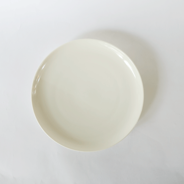 濱岡健太郎　プレーンプレート　gloss　Φ20ｃｍ　（送料無料対象外・二重梱包配送のみ）