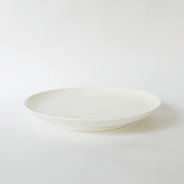 濱岡健太郎　プレーンプレート　gloss　Φ20ｃｍ　（送料無料対象外・二重梱包配送のみ）