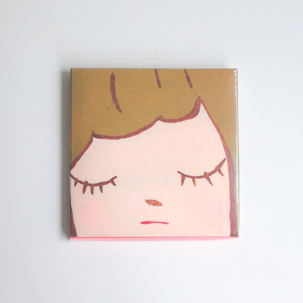 奈良美智『旅する山子ポストカードセット』ネコポス発送専用（１～2冊まで同梱可能）　送料￥500+税（税込￥550）（送料+包装資材代含む)