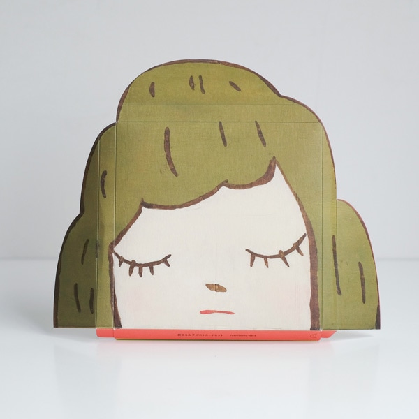 奈良美智『旅する山子ポストカードセット』ネコポス発送専用（１～2冊まで同梱可能）　送料￥500+税（税込￥550）（送料+包装資材代含む)