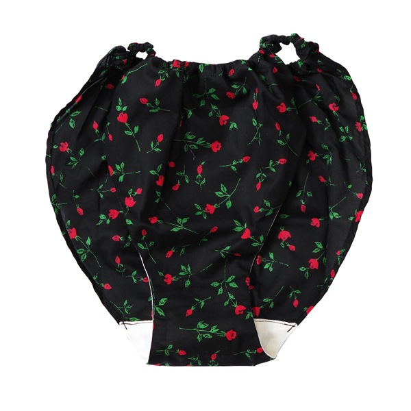 SEAMS&EFFECTS　ゴムショーツ 　LIBERTY　E