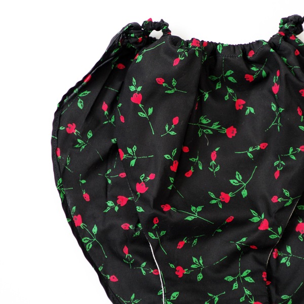 SEAMS&EFFECTS　ゴムショーツ 　LIBERTY　E