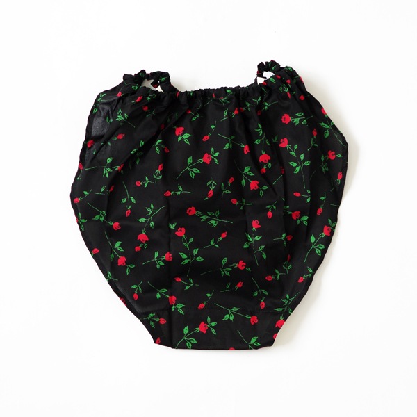 SEAMS&EFFECTS　ゴムショーツ 　LIBERTY　E