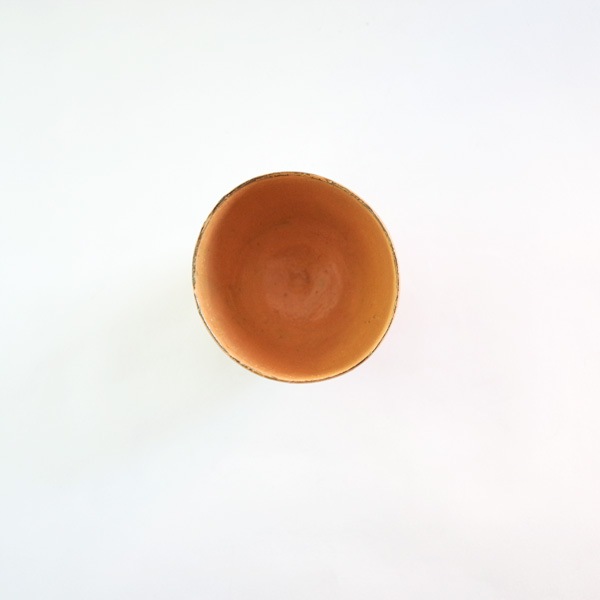 大澤哲哉さん | イエローボウルとカップのセット 大澤哲哉 Cup 黄 Model：B