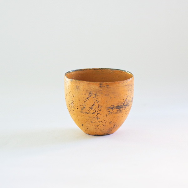 大澤哲哉さん | イエローボウルとカップのセット 大澤哲哉 Cup 黄 Model：B