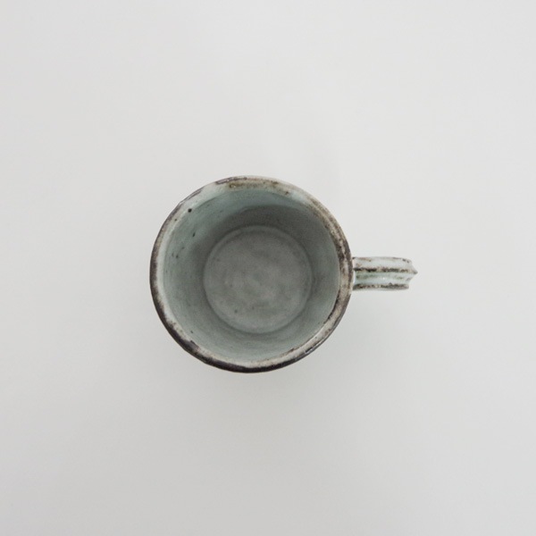 小野哲平　鉄化粧　マグカップ　小