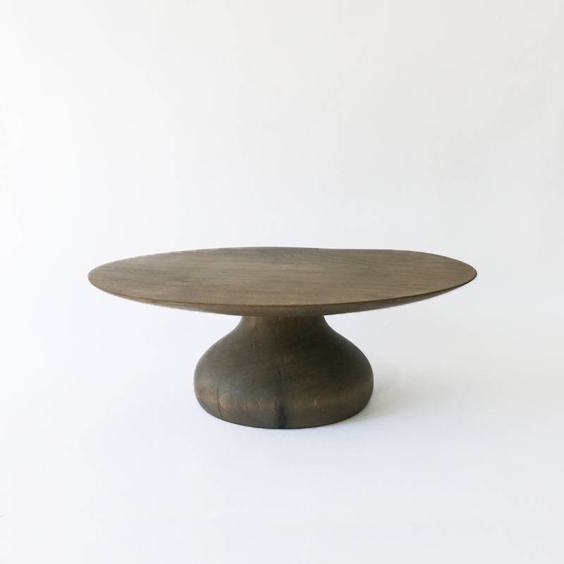 坂田琢磨　コンポート　A2　（カエデ）　H11cm