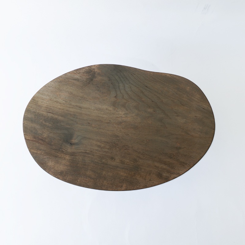 坂田琢磨　コンポート　A2　（カエデ）　H11cm