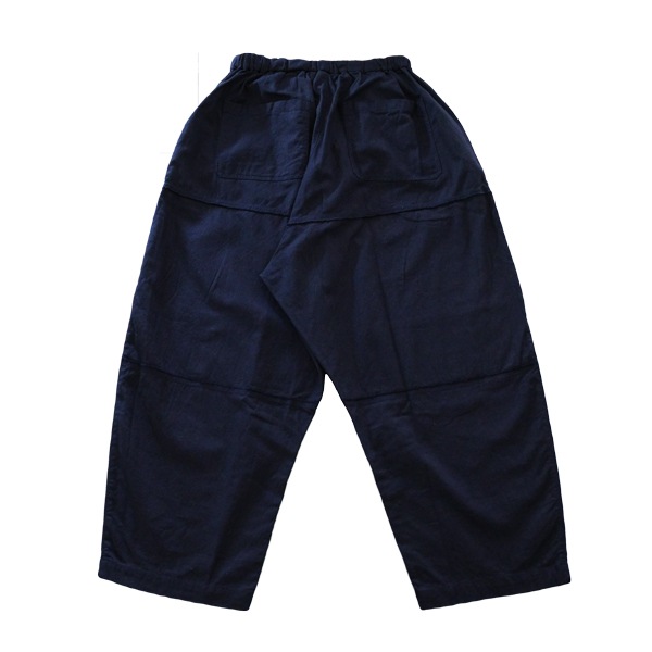 MITTAN　竹パンツ　濃紺　送料無料　PT-115