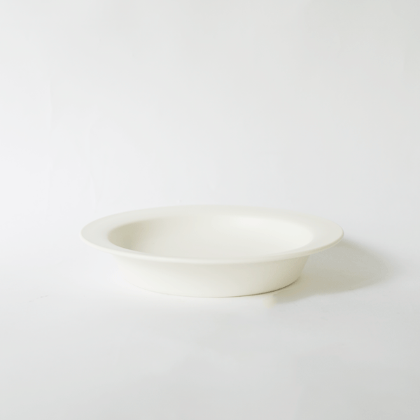 濱岡健太郎　リムプレート　matte　Φ15ｃｍ　（送料無料対象外・二重梱包配送のみ）