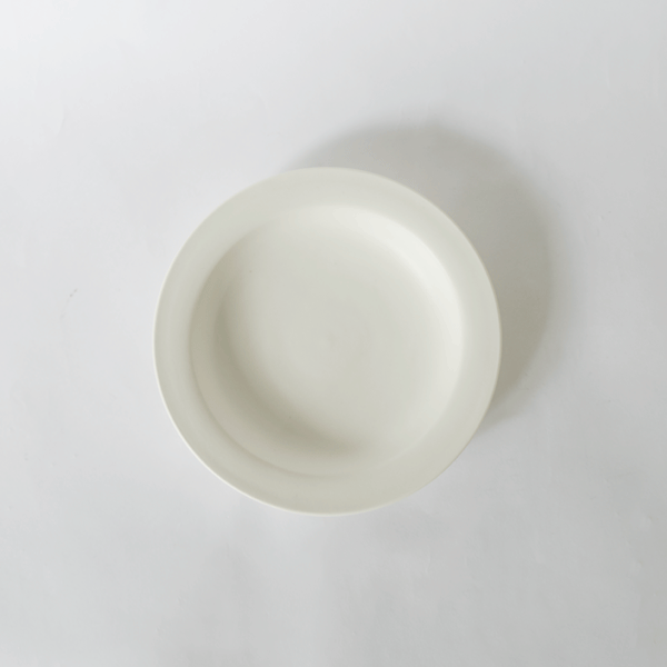 濱岡健太郎　リムプレート　matte　Φ15ｃｍ　（送料無料対象外・二重梱包配送のみ）