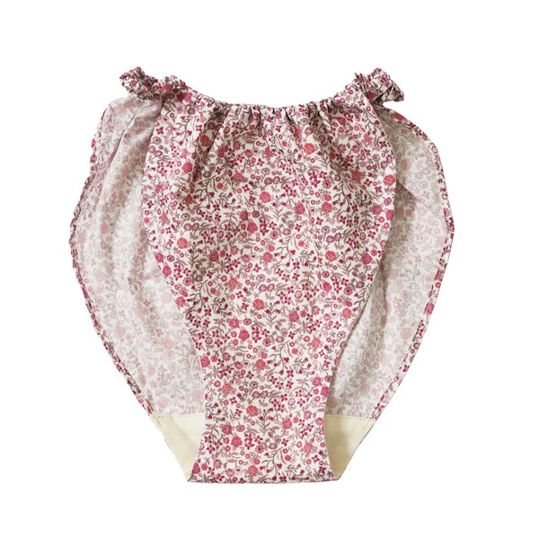 SEAMS&EFFECTS　ゴムショーツ 　LIBERTY　H