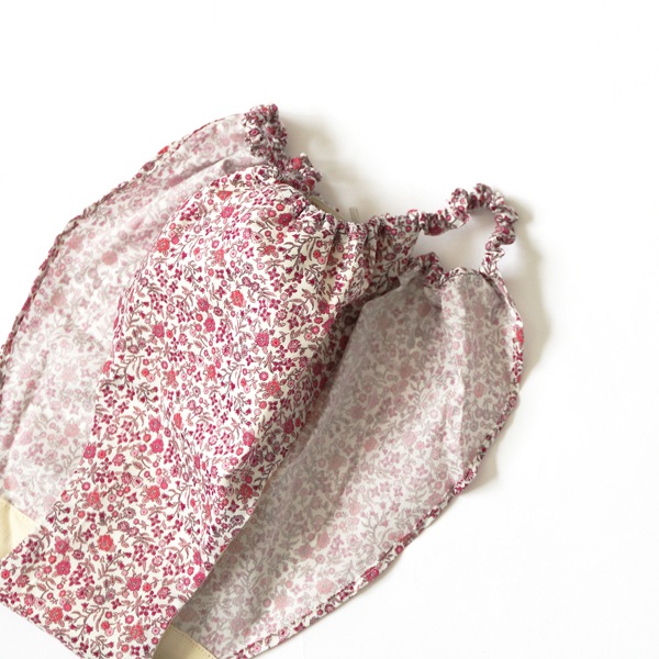 SEAMS&EFFECTS　ゴムショーツ 　LIBERTY　H