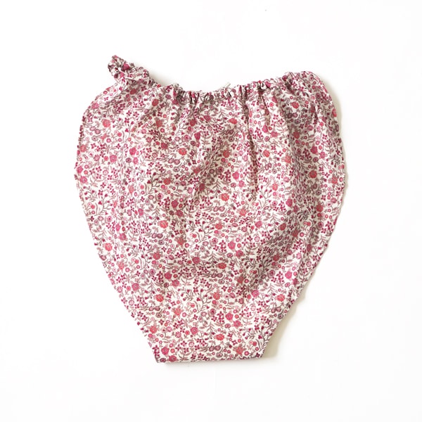 SEAMS&EFFECTS　ゴムショーツ 　LIBERTY　H