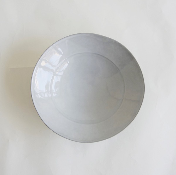 上國料正記　中鉢　Φ21ｃｍ