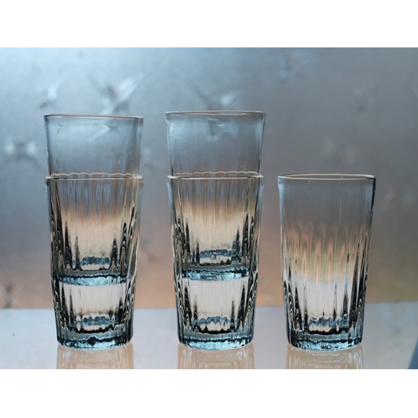 中村一也　ビアグラス