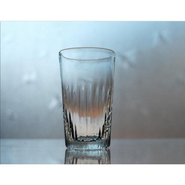 中村一也　ビアグラス