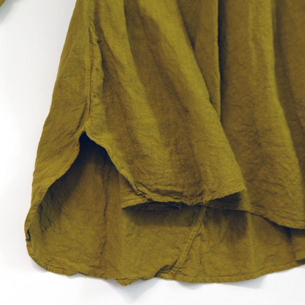 HALLELUJAH　　 Chemise de gar??on Berger　羊飼い少年のシャツ　Green Tea