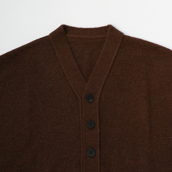 【美品】MITTAN ベビーアルパカベスト 茶 サイズ3 美品】MITTAN ベビーアルパカベスト 茶 サイズ3 - メルカリ