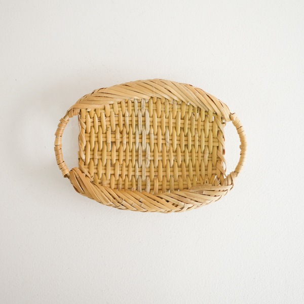 おしぼり入れ　小判型　10cm×17cm　