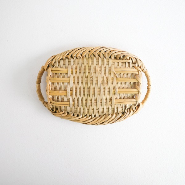 おしぼり入れ　小判型　10cm×17cm　