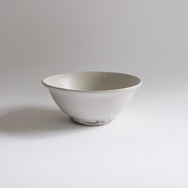 馬場勝文　土マット　丼　小　Φ17cm