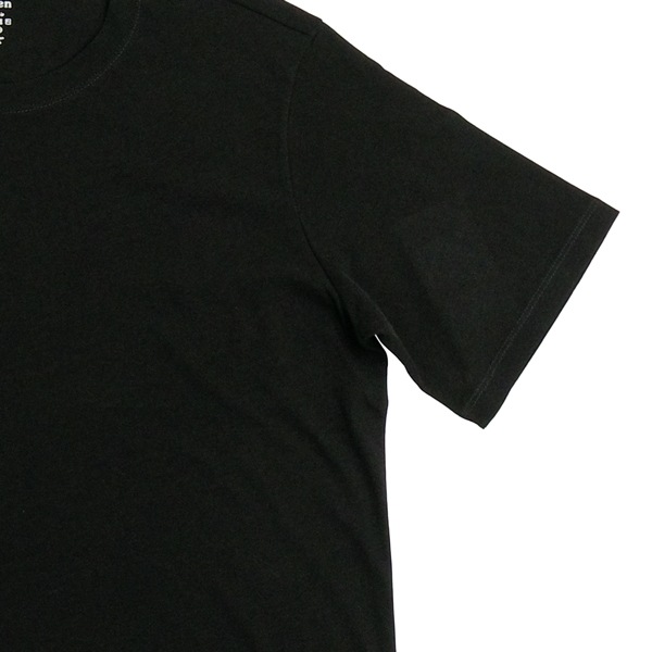 1dozen(イチダース）｜ペーパーコットン ユニセックスTシャツ（770156 