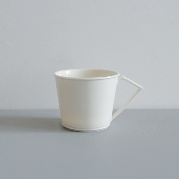 濱岡健太郎　マグカップ　角手　gloss（ツヤあり）　※送料無料対象外