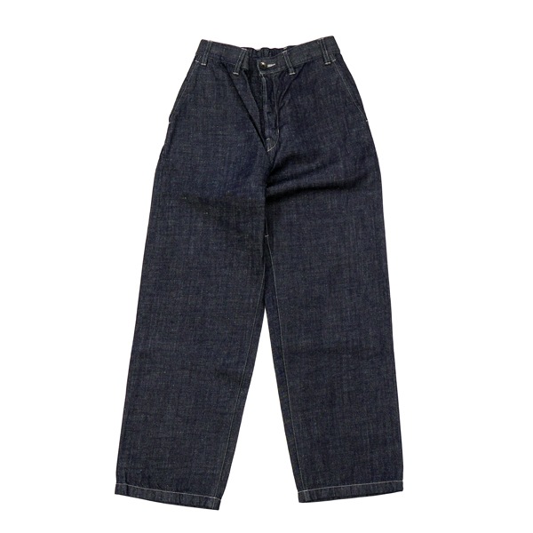 MITTAN　PT-133　OC大麻ライトオンスデニムパンツ　紺　各種サイズ　送料無料