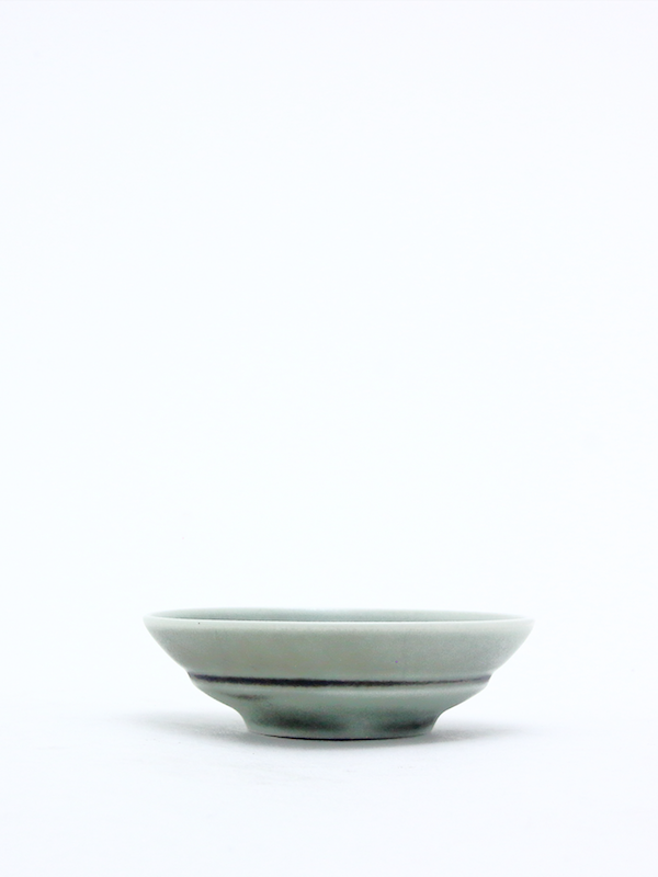 青木良太 豆皿 淡織部