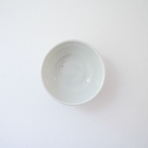 中尾万作　色コマ小鉢　Φ10ｃｍ