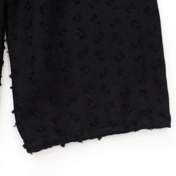 kijinokanosei  オーバーオール 　itomaki　BK