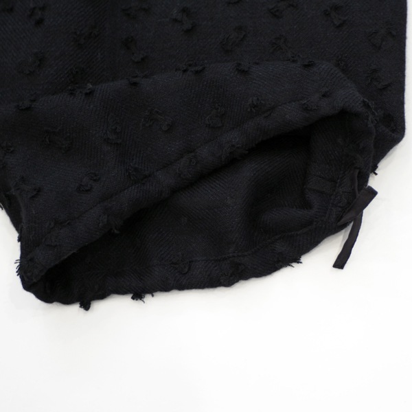 kijinokanosei  オーバーオール 　itomaki　BK