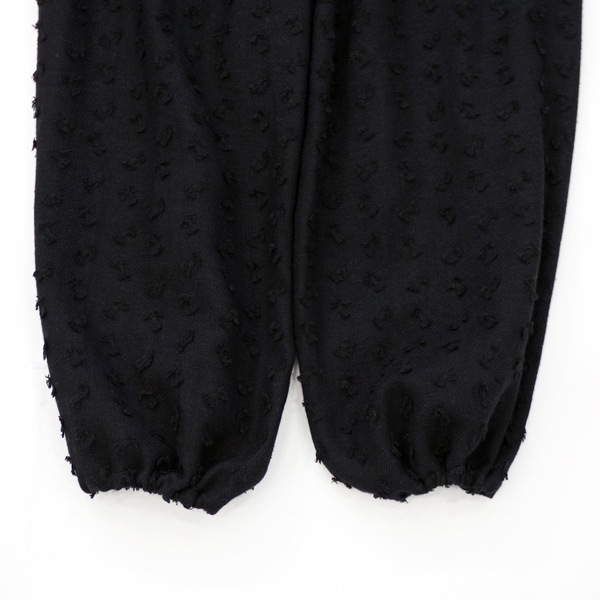 kijinokanosei  オーバーオール 　itomaki　BK