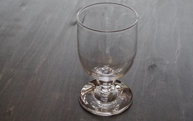 沖澤康平　ワイングラス　Stand