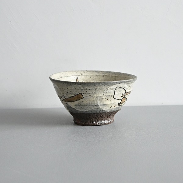 清水しおり｜飯碗　大　Model・C