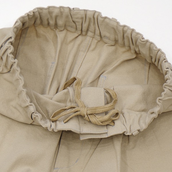 MITTAN　PT-141　OCジョーゼットパンツ　薄茶　各種サイズ　送料無料