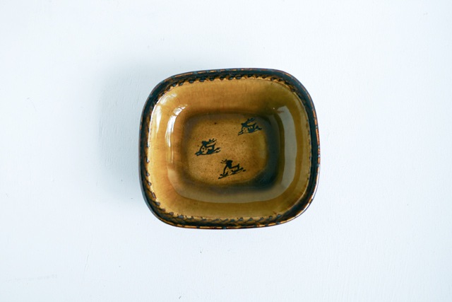 小島鉄平 角皿鉢 ※作家さんご意向により一部作品のみ掲載