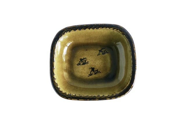 小島鉄平 角皿鉢 ※作家さんご意向により一部作品のみ掲載