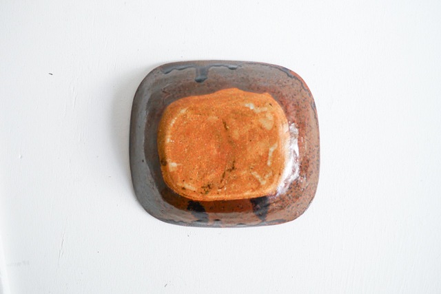 小島鉄平 角皿鉢 ※作家さんご意向により一部作品のみ掲載