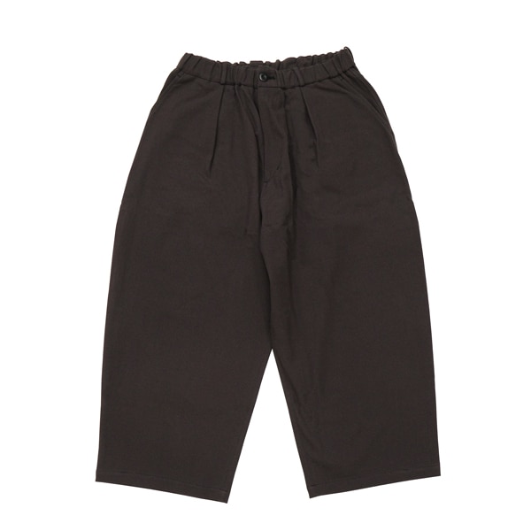 MITTAN　PT-141　OCジョーゼットパンツ　墨黒　各種サイズ　送料無料