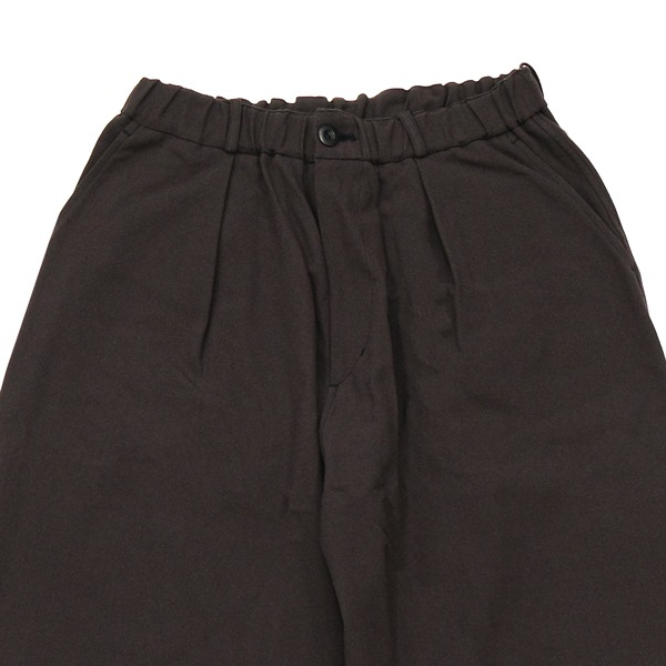 MITTAN　PT-141　OCジョーゼットパンツ　墨黒　各種サイズ　送料無料