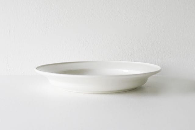 a//さま専用　濱岡健太郎　リムプレート２枚セット 濱岡健太郎 リム皿Φ21cm ツヤ有り