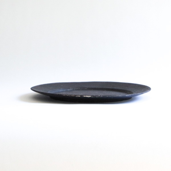 大澤哲哉 RimPlate 黒 Size：L